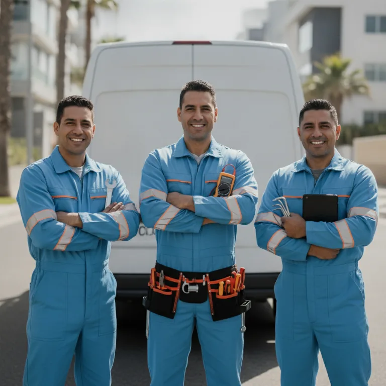 Reparação de Frigoríficos equipe em Hortolandia